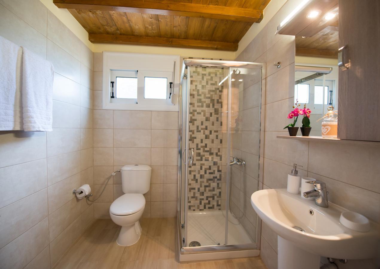 Makis&Fani Homes Агиос Йоанис Екстериор снимка