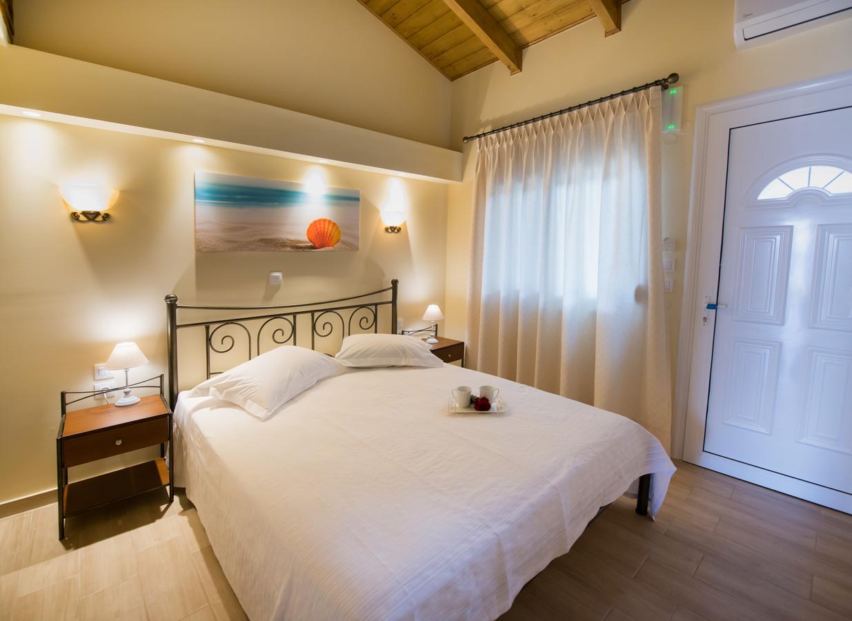 Makis&Fani Homes Агиос Йоанис Екстериор снимка