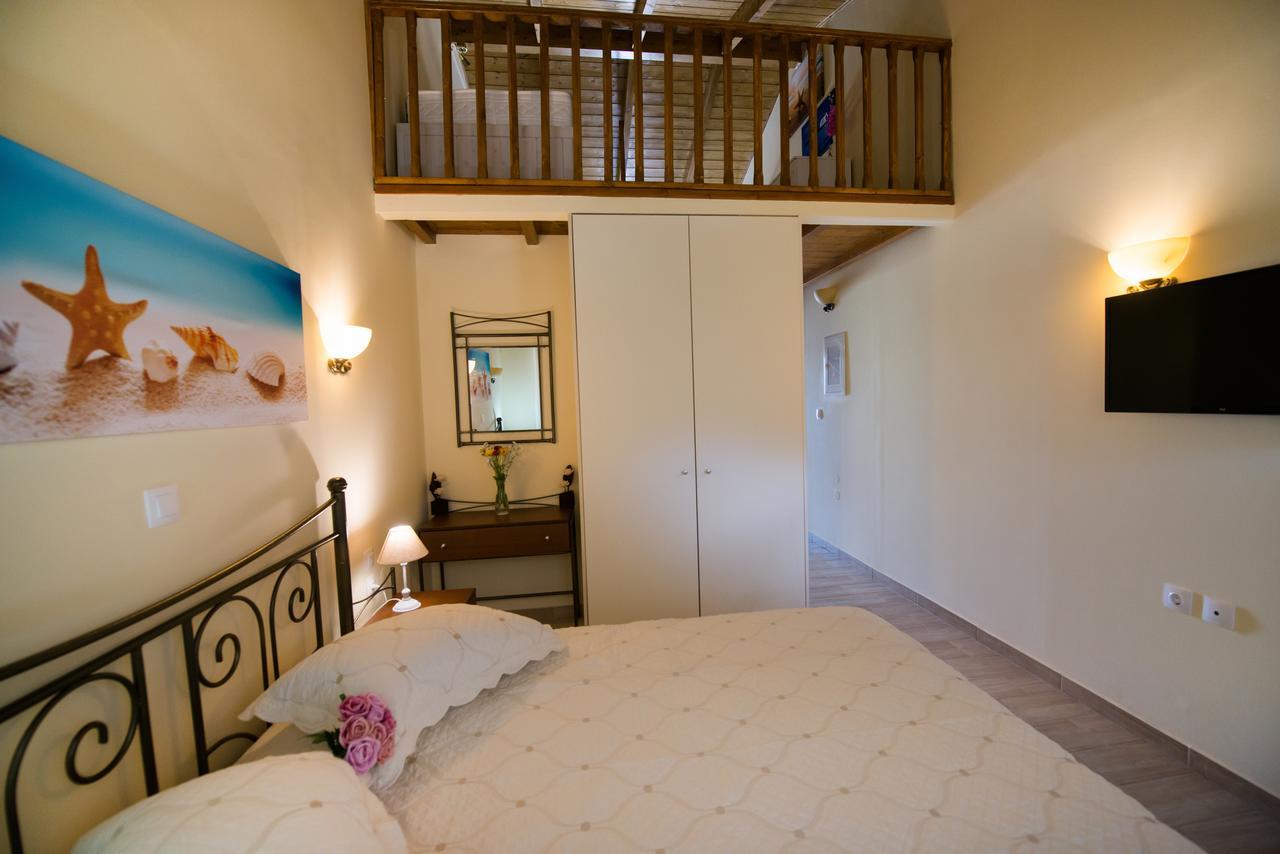 Makis&Fani Homes Агиос Йоанис Екстериор снимка
