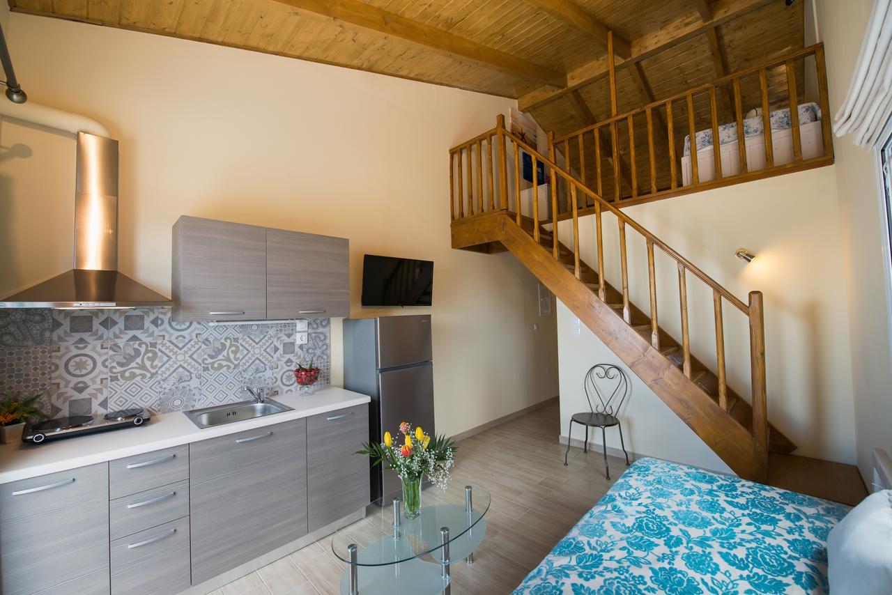 Makis&Fani Homes Агиос Йоанис Екстериор снимка