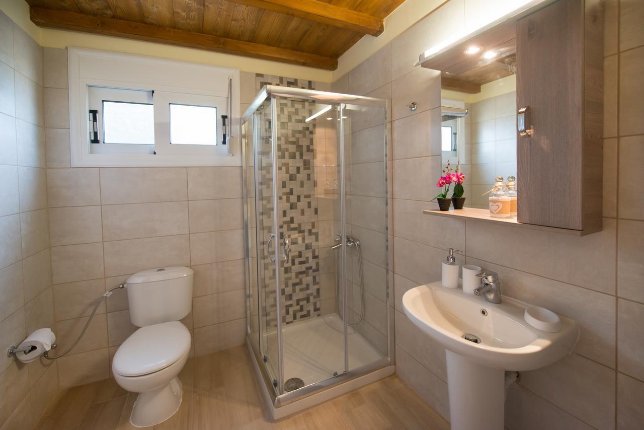 Makis&Fani Homes Агиос Йоанис Екстериор снимка