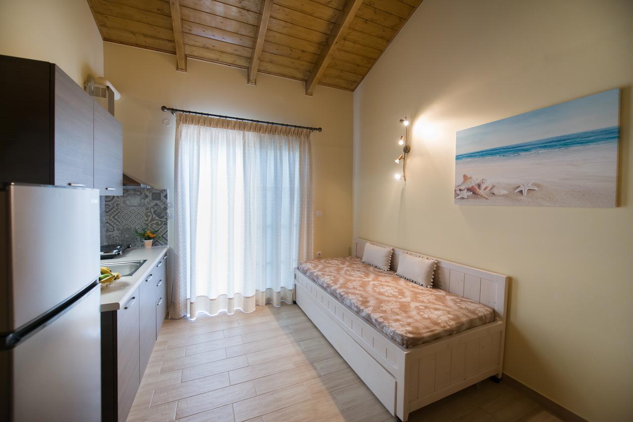 Makis&Fani Homes Агиос Йоанис Екстериор снимка