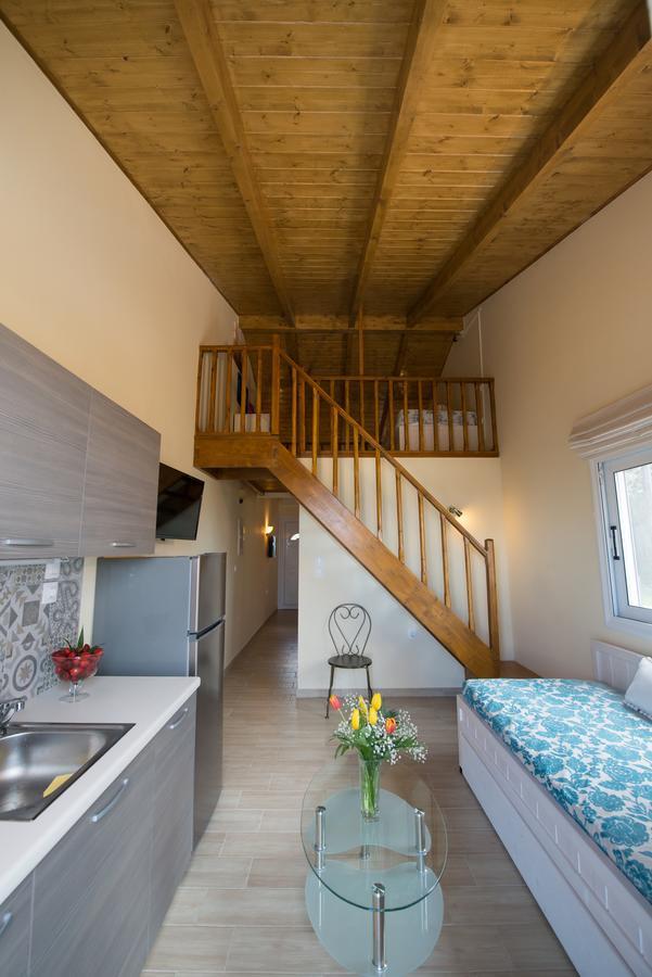 Makis&Fani Homes Агиос Йоанис Екстериор снимка