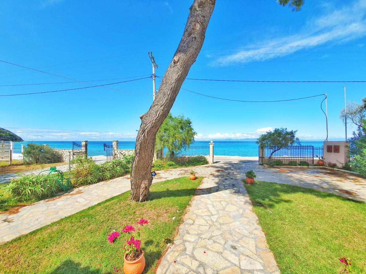 Makis&Fani Homes Агиос Йоанис Екстериор снимка