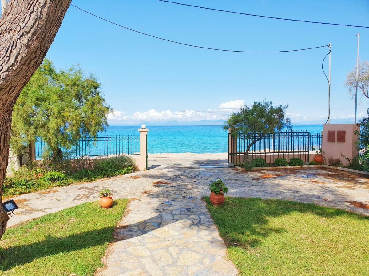 Makis&Fani Homes Агиос Йоанис Екстериор снимка