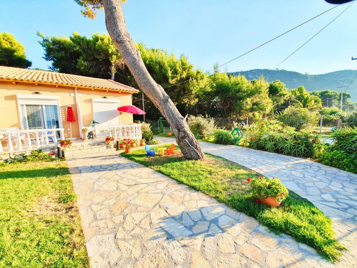 Makis&Fani Homes Агиос Йоанис Екстериор снимка
